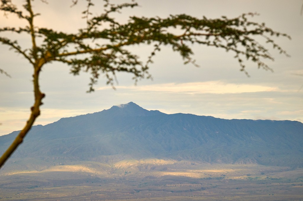 Longonot Volcano, Great Rift Valley 1